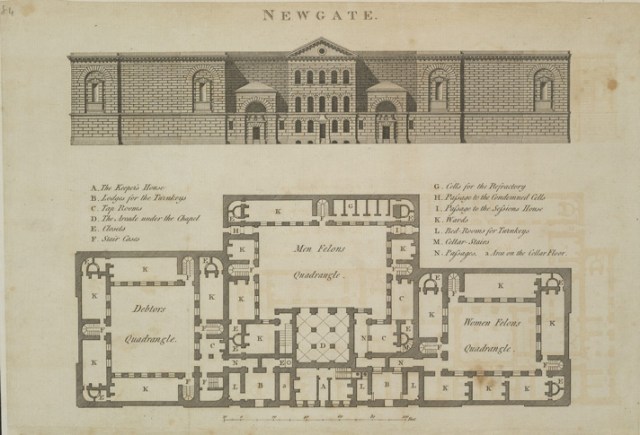 Newgate_Prison_Publ_1800